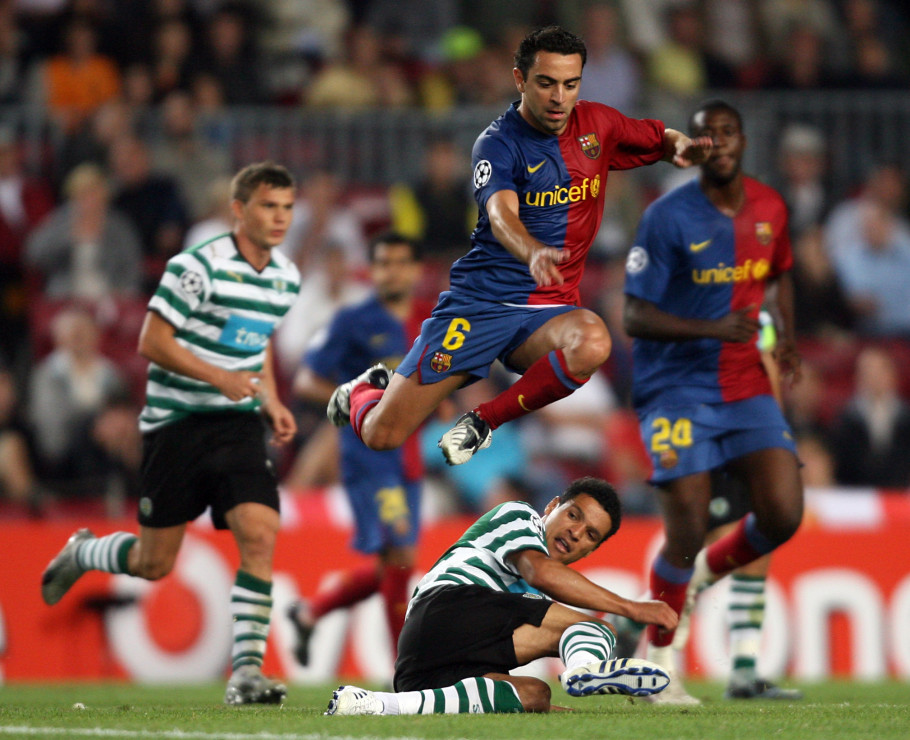 Piłkarz, który poprowadzi kiedyś FC Barcelonę. Xavi Hernandez, sprawdź ile wiesz o byłym graczu Dumy Katalonii