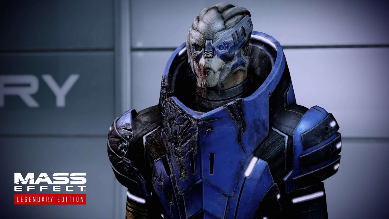 Mass Effect: Edycja Legendarna