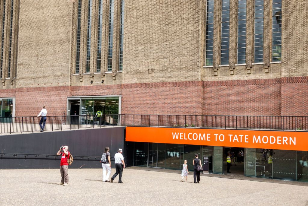 Tate Modern, Londyn