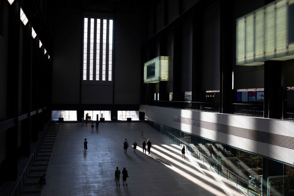 Tate Modern, Londyn