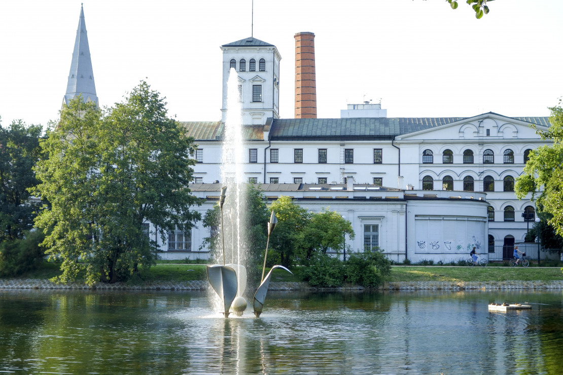 Muzeum Włókiennictwa w Łodzi