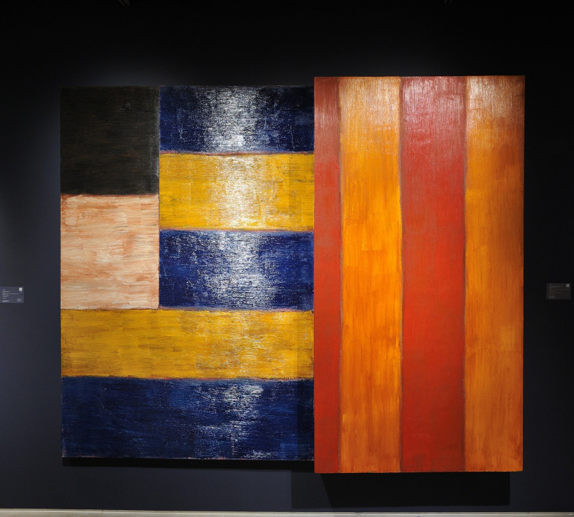 Song by Sean Scully