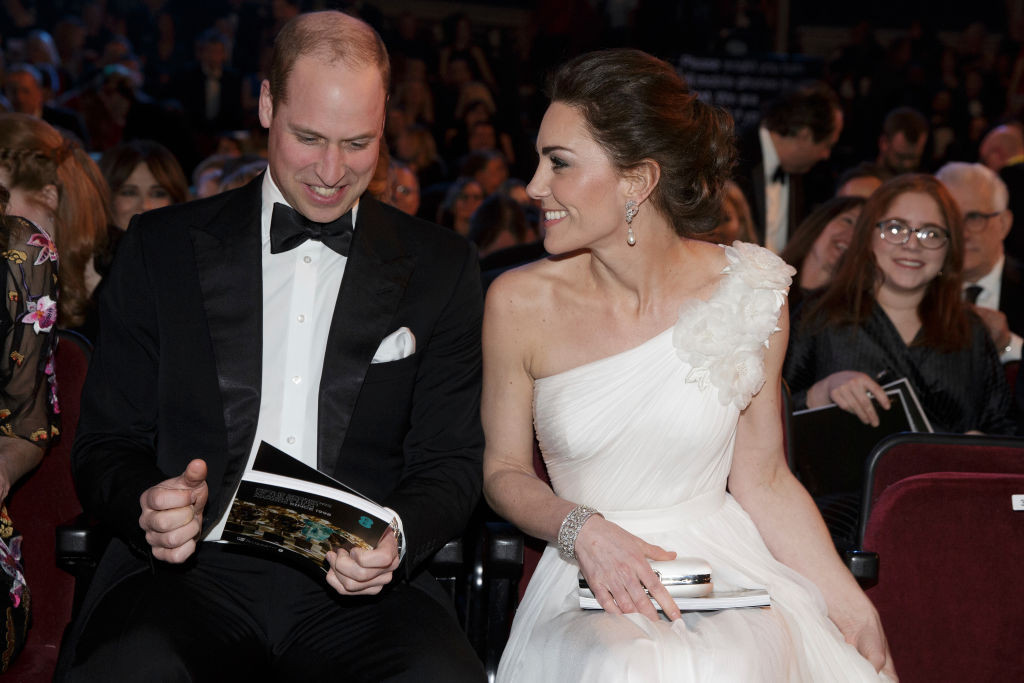 Księżna Kate i książę William, 2019 rok