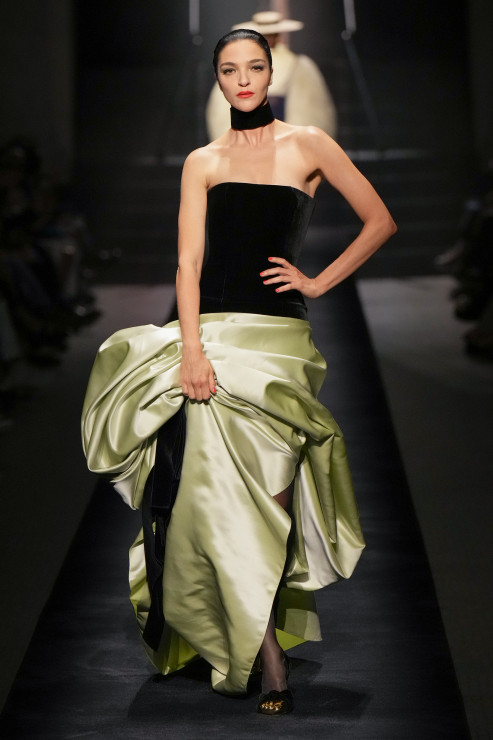Schiaparelli haute couture jesień-zima 2022/2023
