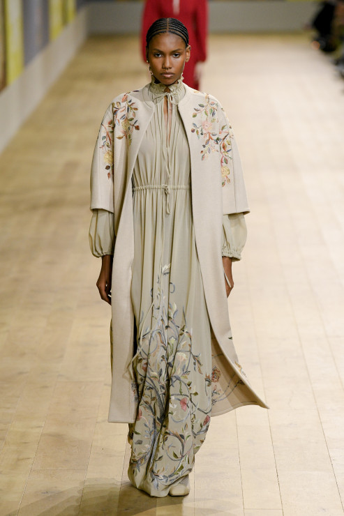 Dior haute couture jesień-zima 2022/2023