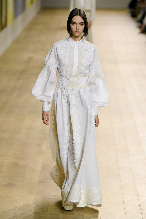 Dior haute couture jesień-zima 2022/2023