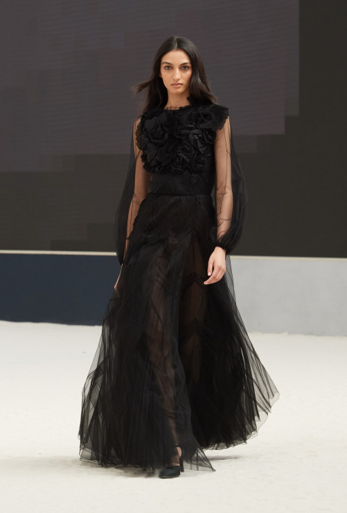 Chanel haute couture jesień-zima 2022/2023