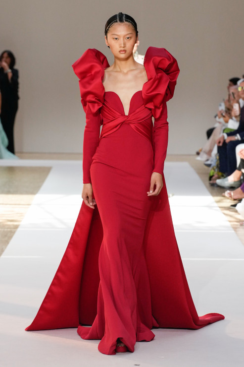 Elie Saab haute couture jesień-zima 2022/2023