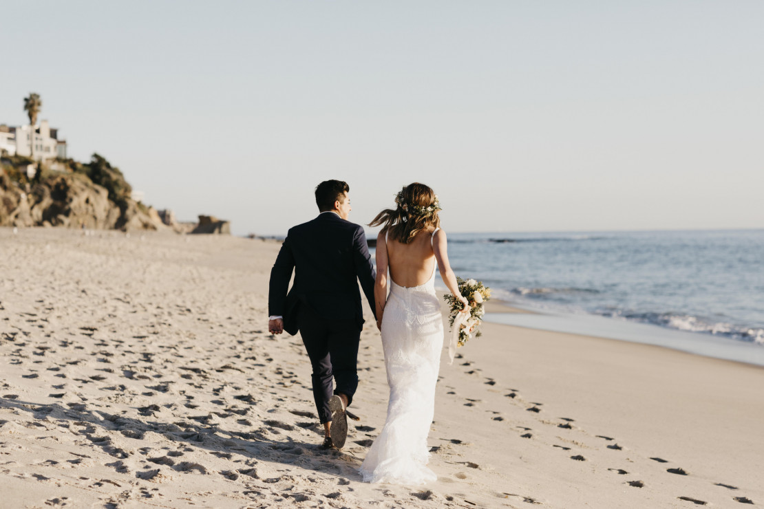 Ślub nad morzem - jak i gdzie go zorganizować? Porady i inspiracje