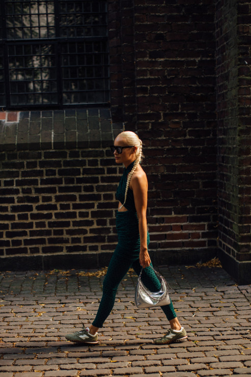 Tydzień mody w Kopenhadze wiosna-lato 2023 - street fahion