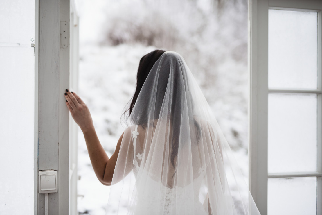 Ślub zimą – zalety i wady. Jak dobrze go zaplanować?