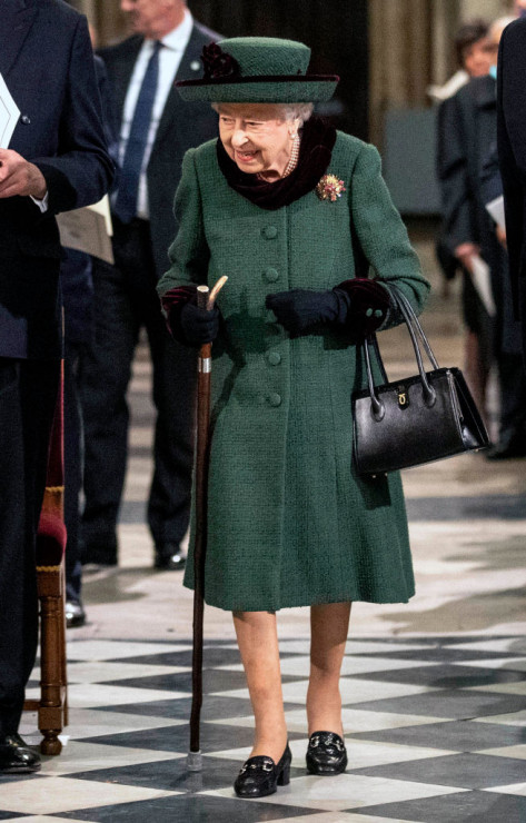 Elżbieta II - stylizacje królowej brytyjskiej