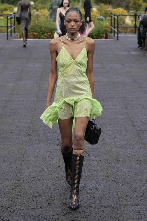 Givenchy wiosna-lato 2023