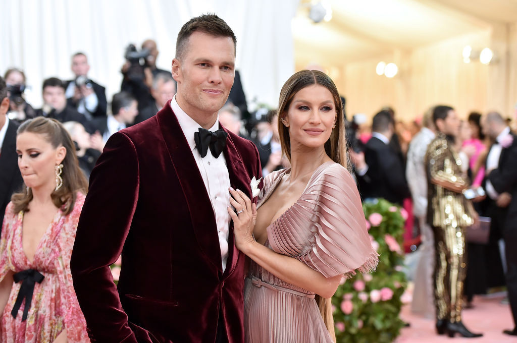 Gisele Bündchen i Tom Brady - rozwód wisi w powietrzu