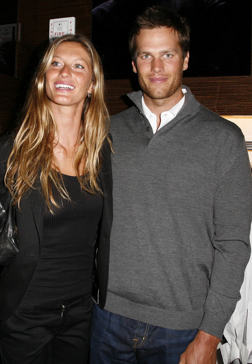 Gisele Bündchen i Tom Brady - rozwód wisi w powietrzu