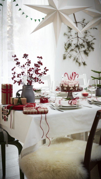 Świąteczna kolekcja IKEA na Boże Narodzenie, VINTERFINT