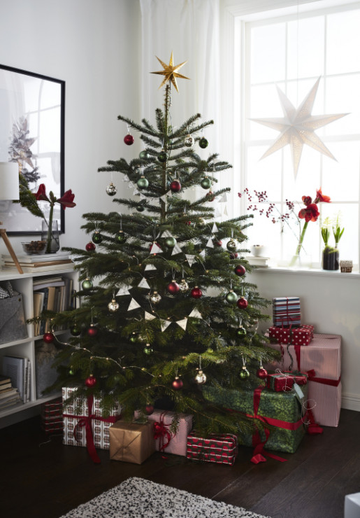 Świąteczna kolekcja IKEA na Boże Narodzenie, VINTERFINT