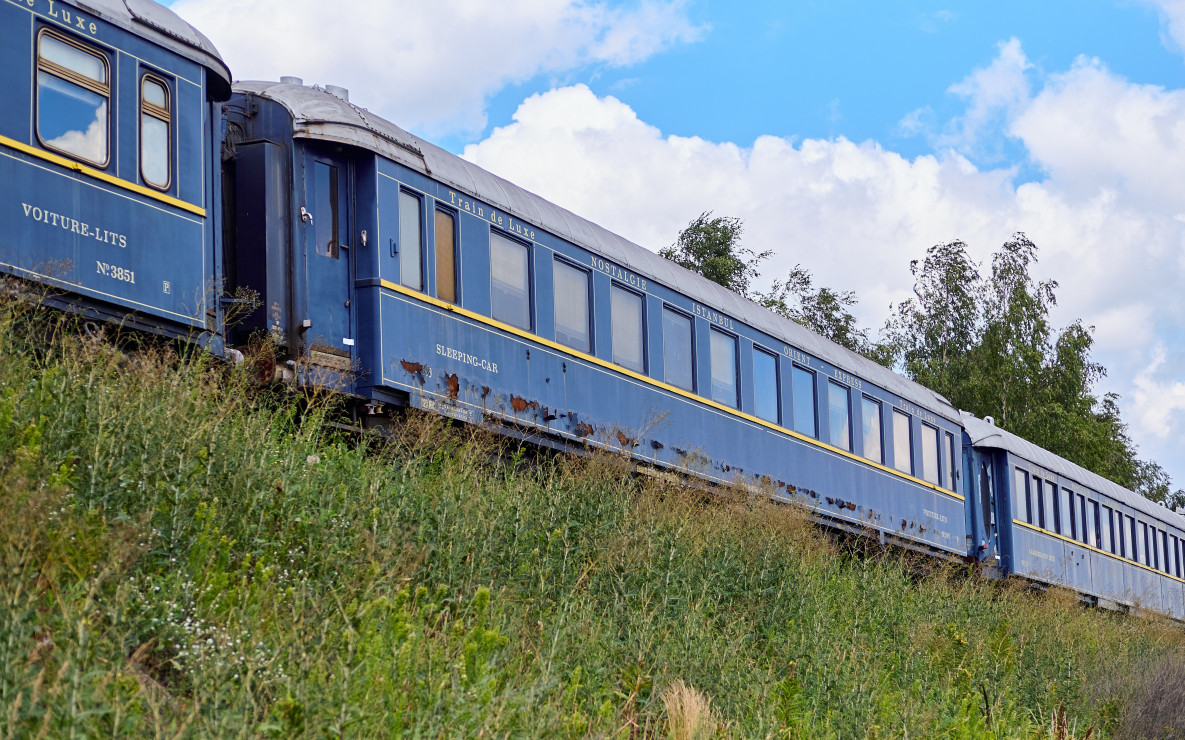 Orient Express z Małaszewicz