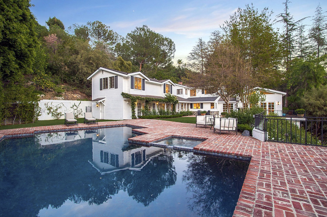 Timothee Chalamet kupił dom w Beverly Hills