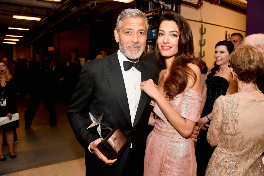 Sekrety stylu Amal Clooney. Stylizacje prawniczki