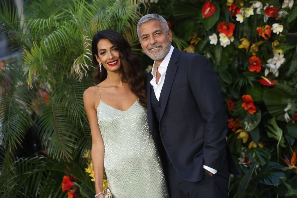 Sekrety stylu Amal Clooney. Stylizacje prawniczki