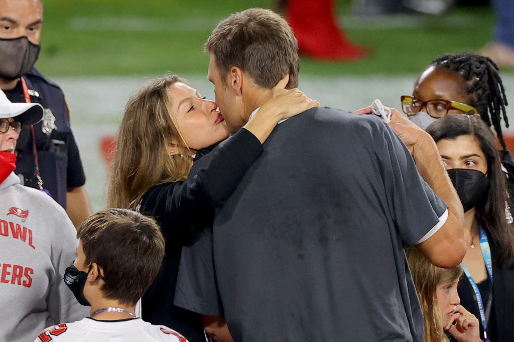 Gisele Bündchen i Tom Brady oficjalnie się rozwiedli