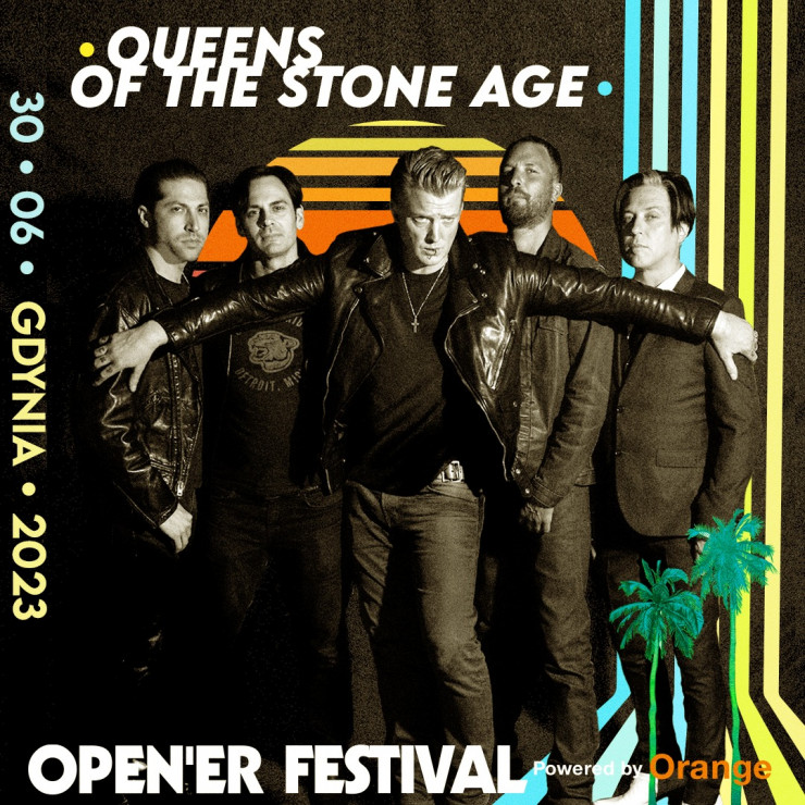Queens of the Stone Age na Open'er Festival 2023
