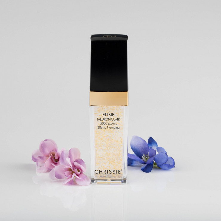 Chrissie Cosmetics - SERUM KOLAGENOWE - Collagen HY.EG.10.