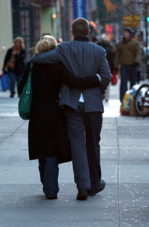 Rachel McAdams i Ryan Gosling, 2005 rok