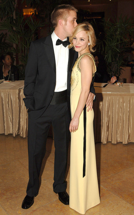 Rachel McAdams i Ryan Gosling, 2006 rok