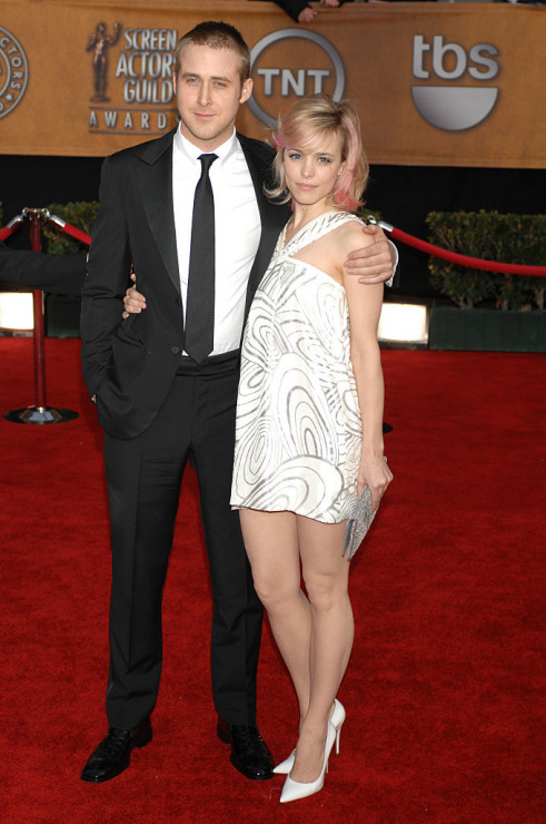 Rachel McAdams i Ryan Gosling, 2007 rok