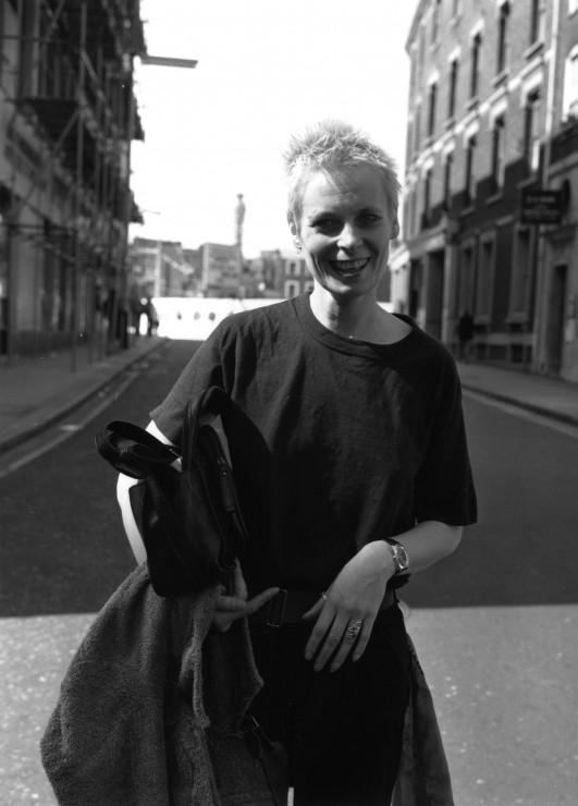 Vivienne Westwood nie żyje