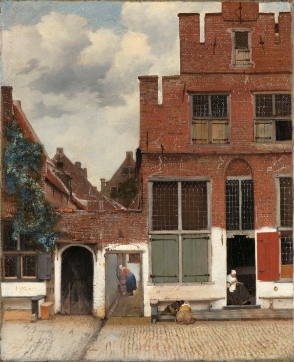 Największa na świecie wystawa prac Johannesa Vermeera w Rijksmuseum