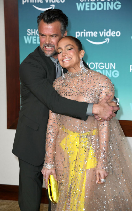 Jennifer Lopez i Josh Duhamel