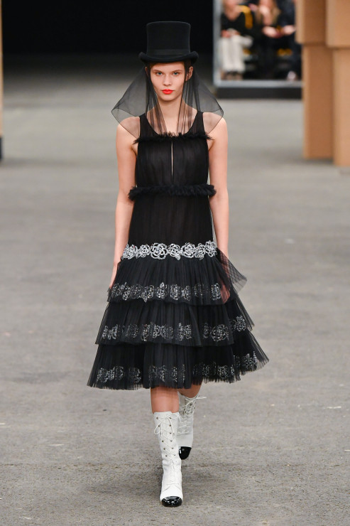 Chanel haute couture wiosna-lato 2023
