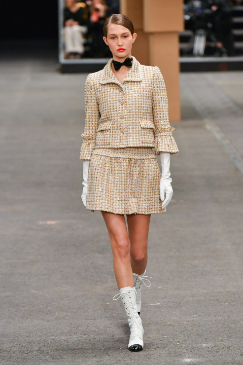 Chanel haute couture wiosna-lato 2023