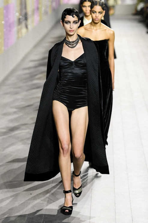Dior haute couture wiosna-lato 2023