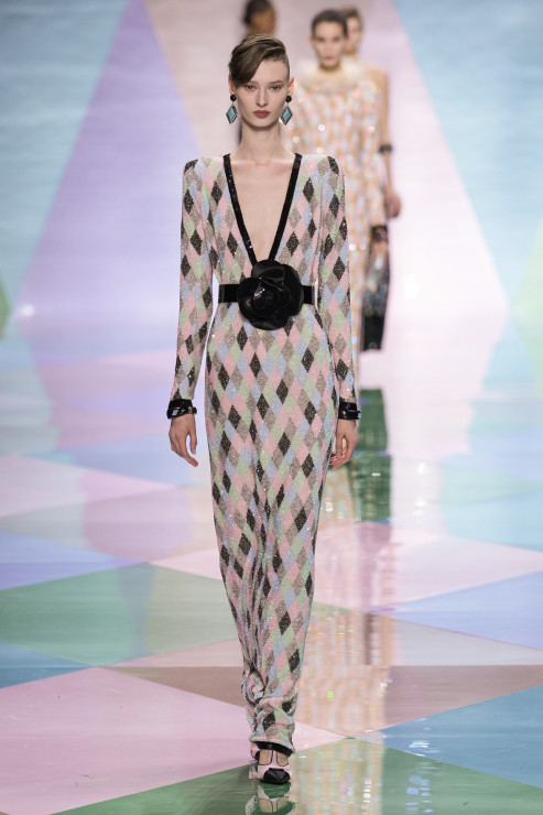 Giorgio Armani Prive haute couture wiosna-lato 2023