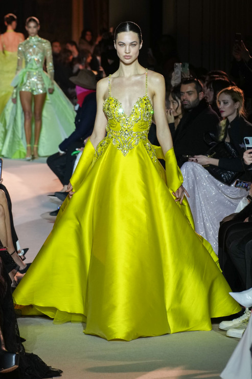Zuhair Murad haute couture wiosna-lato 2023