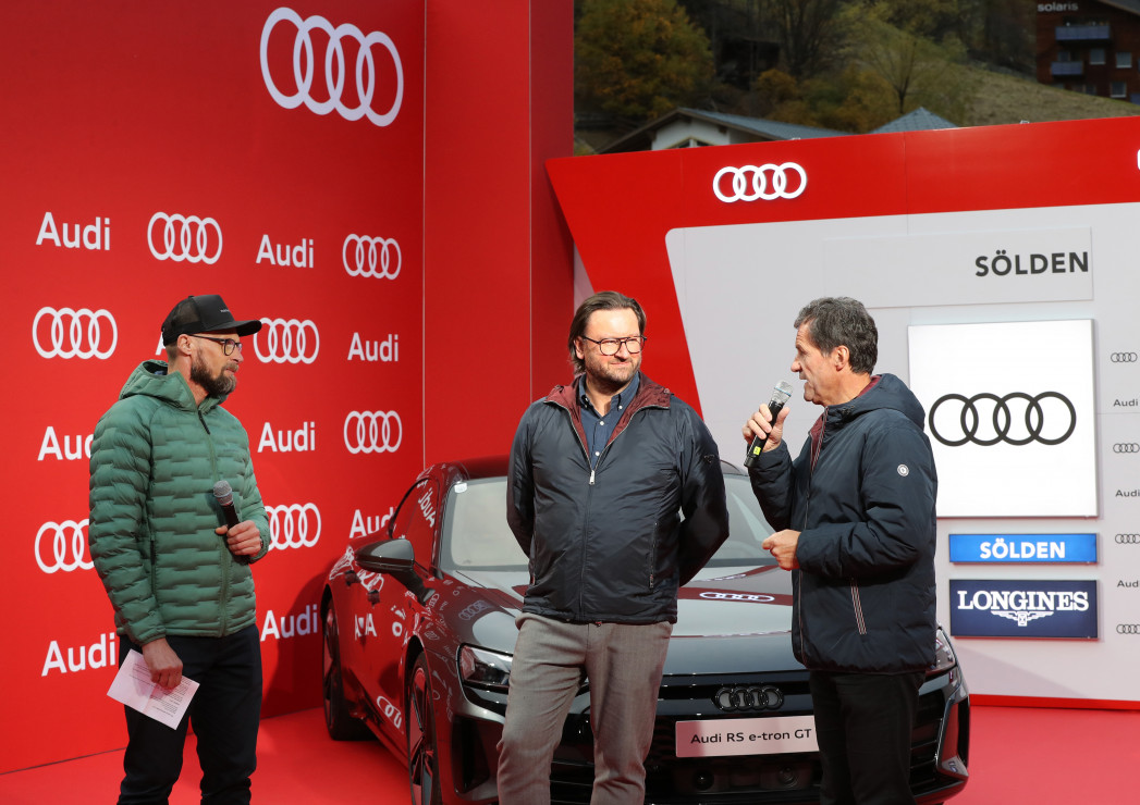 Audi przedłuża partnerstwo z Międzynarodową Federacją Narciarską