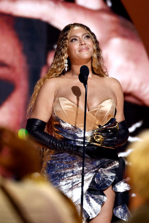 Beyoncé na Grammy 2023