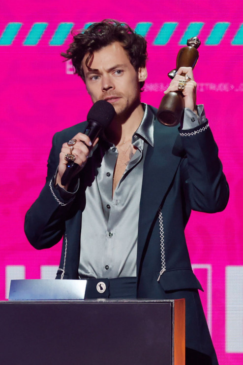 Harry Styles wygrywa BRIT Awards 2023