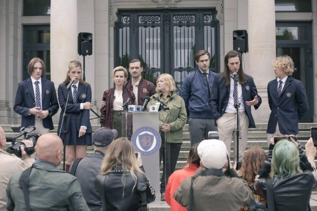 „#BringBackAlice” to nowy polski serial HBO