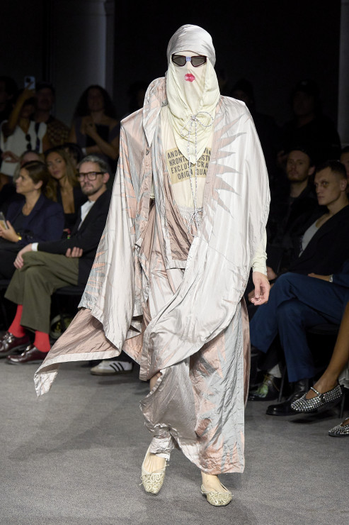 Andreas Kronthaler for Vivienne Westwood wiosna-lato 2024