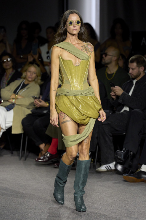 Andreas Kronthaler for Vivienne Westwood wiosna-lato 2024