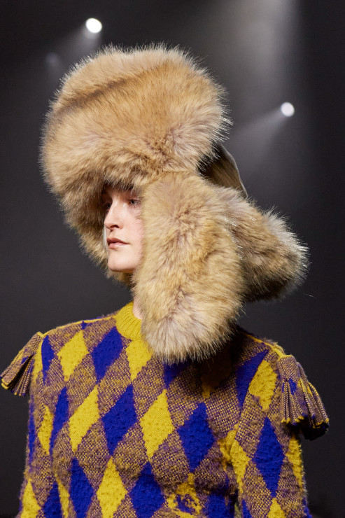 Tak wyglądał z bliska najważniejszy pokaz London Fashion Week. Wybieg Burberry jesień-zima 2023/2024 był pełen zaskoczeń