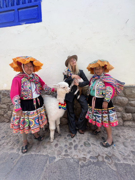 Podróż Kasi Zawadzkiej do Peru i na Kostarykę