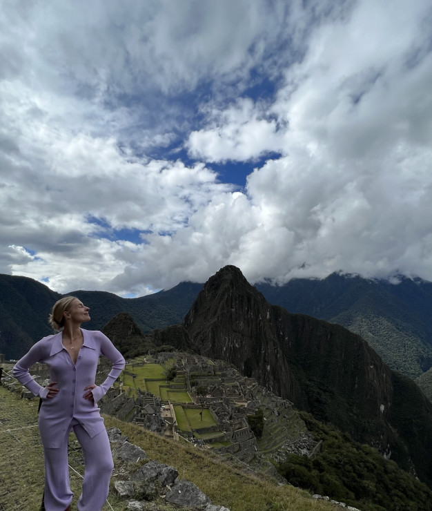 Podróż Kasi Zawadzkiej do Peru i na Kostarykę