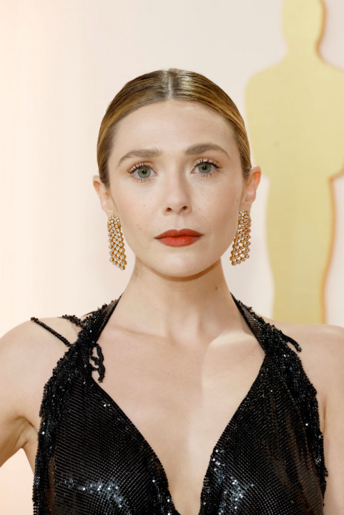 Elizabeth Olsen na gali Oscarów 2023