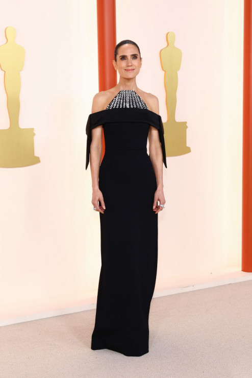 Oscary 2023: Jennifer Connelly w sukni Louis Vuitton